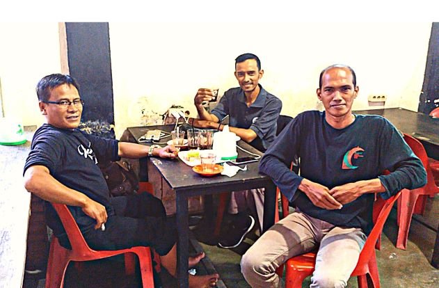 Salman Yoga Thayeb Loh Angen dan Muhrain