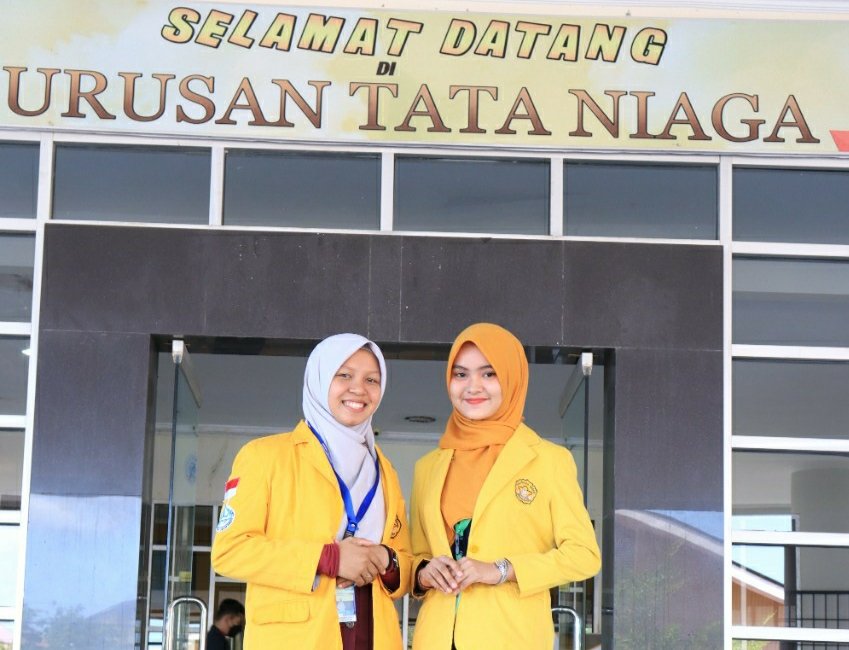 Dua Mahasiswi Politeknik Negeri Lhokseumawe Lolos Program IYL ke Korea Selatan