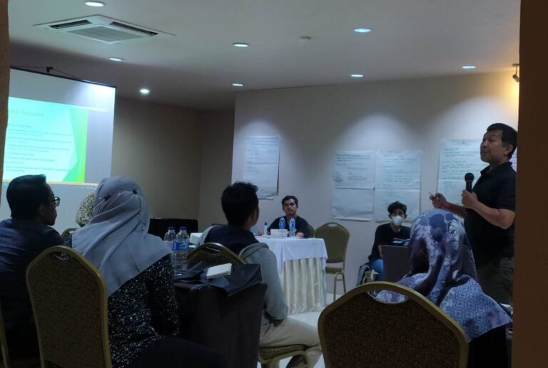 ICW Gelar Pelatihan Investigasi untuk Jurnalis dan Masyarakat Sipil Aceh, Menguatkan Semangat Antikorupsi