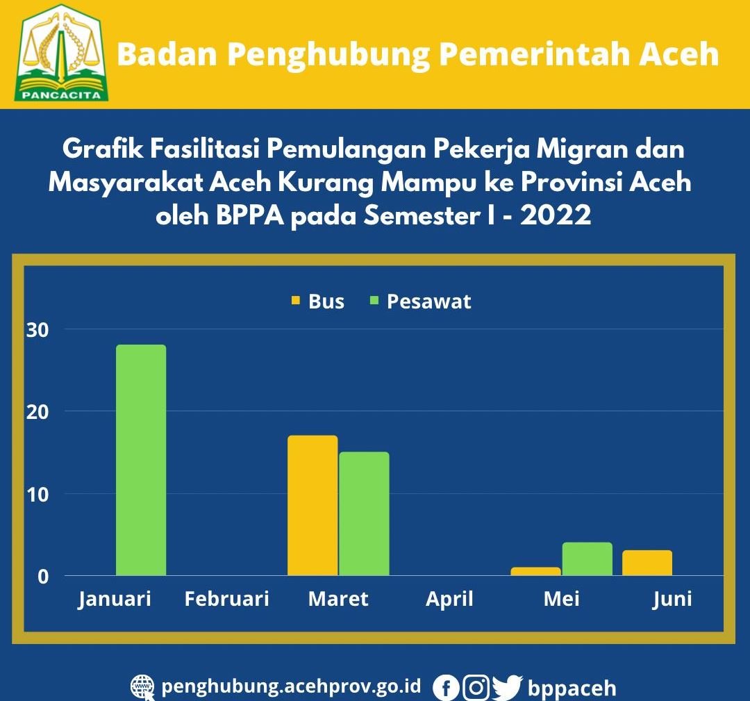 BPPA grafik pelayanan sosial