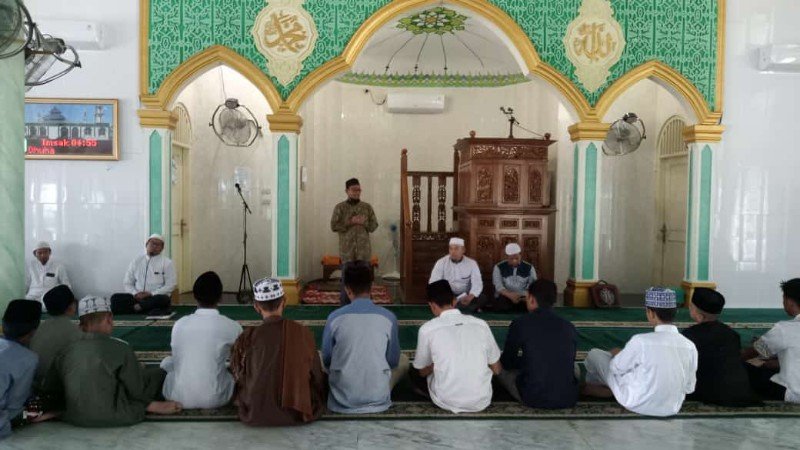 BMK Subulussalam Seleksi Hafiz Calon Penerima Bantuan Sinif Ibnu Sabil