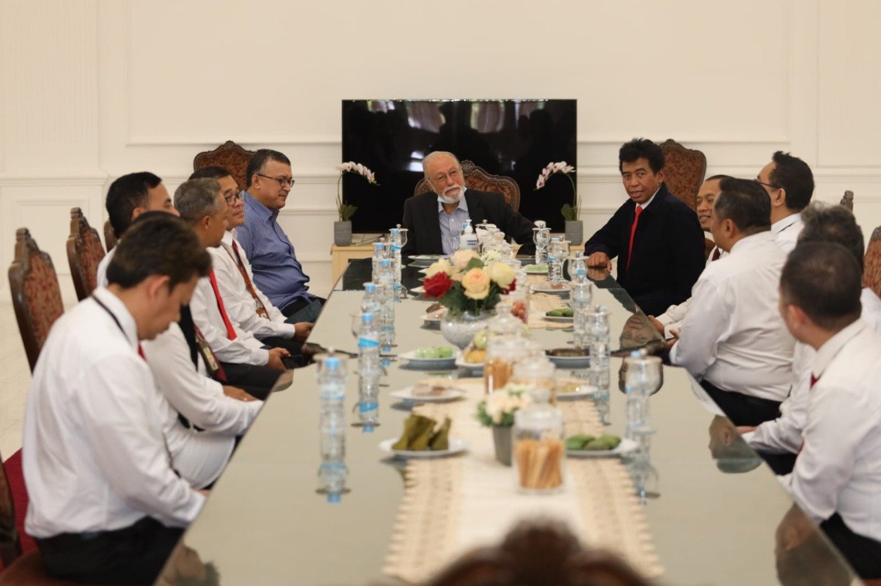 DJP Aceh dan Wali Nanggroe