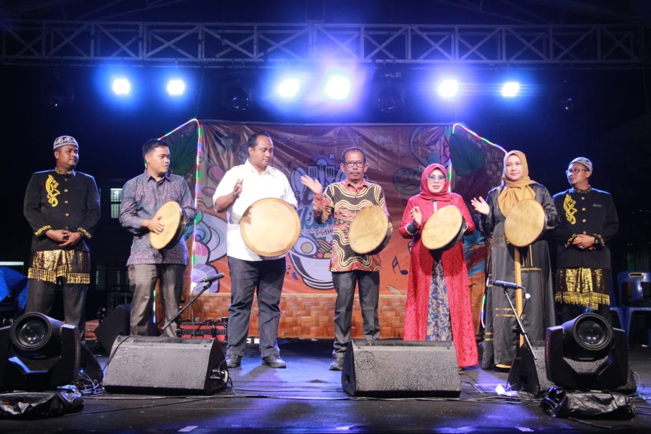 Disbudpar Aceh Gelar Festival Kuliner di Pidie Jaya, Ini Aneka Lomba