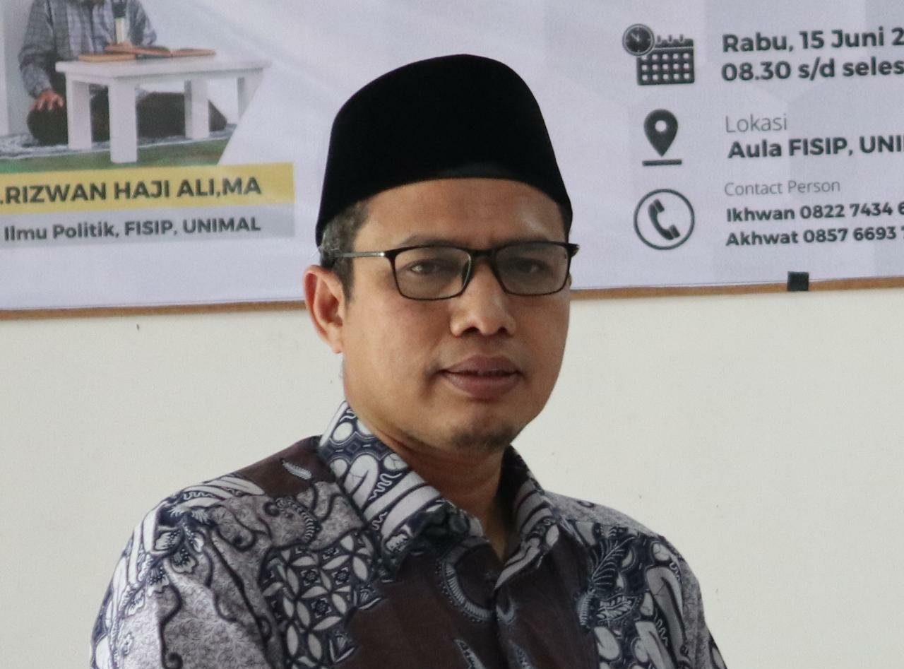 Tgk M Rizwan Haji Ali