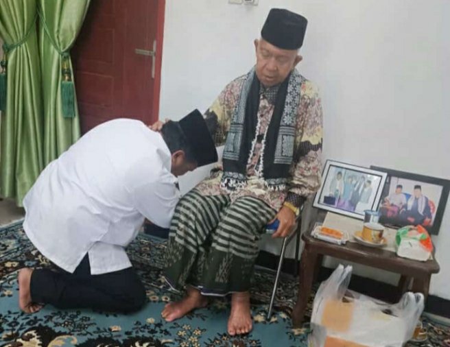 Pj Bupati dan Abu Langkawe