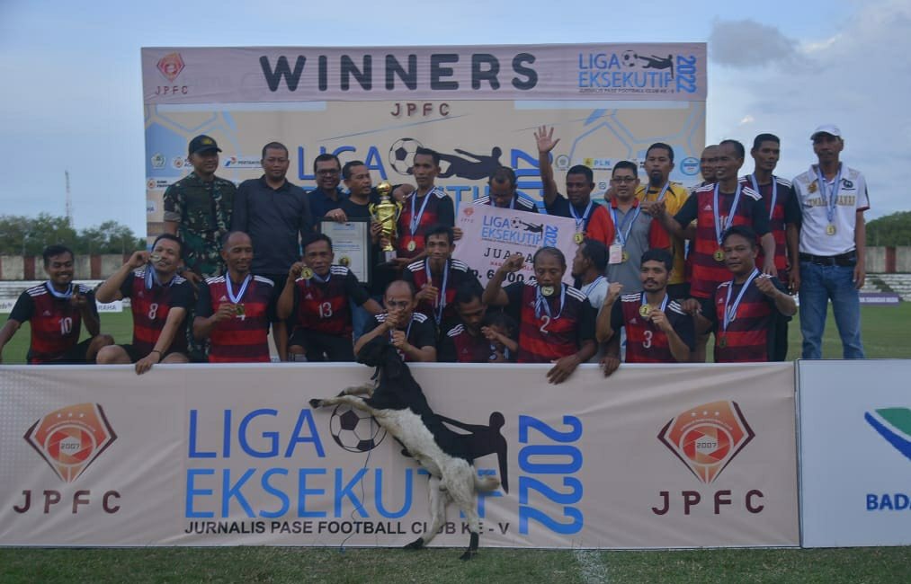 Pemkab Aceh Utara juara JPFC