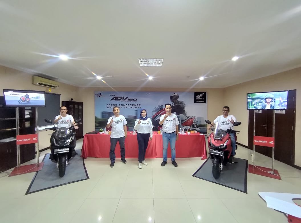 New Honda ADV160