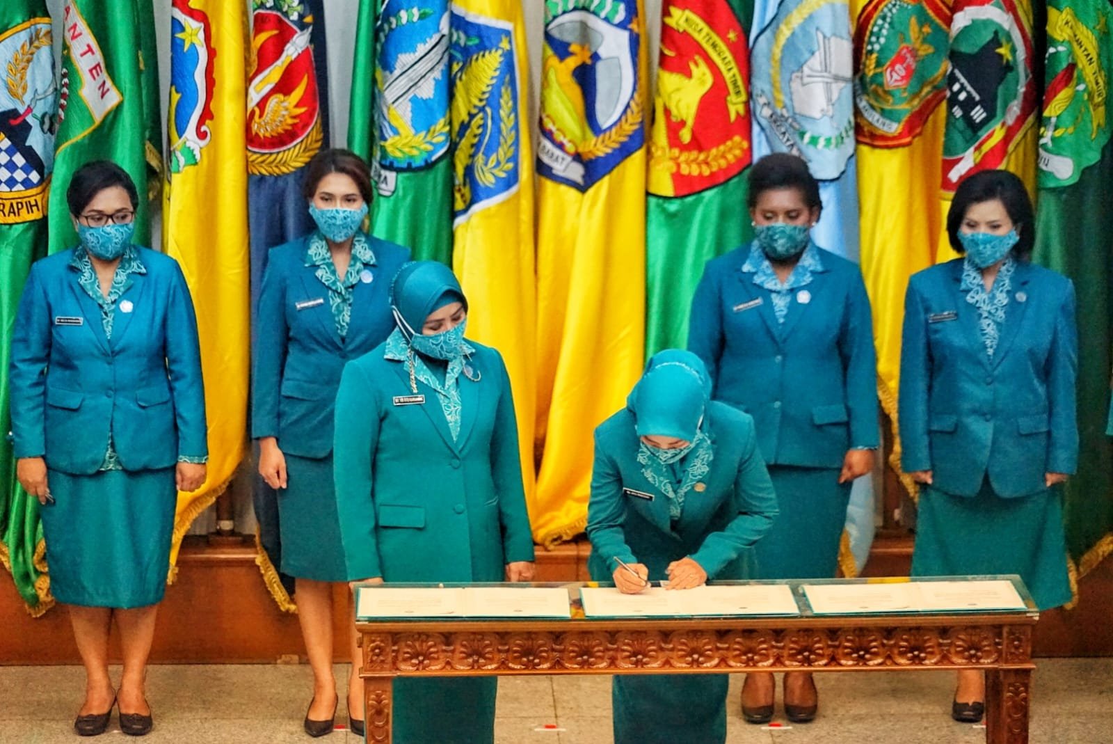 Pj Ketua TP PKK Aceh dilantik