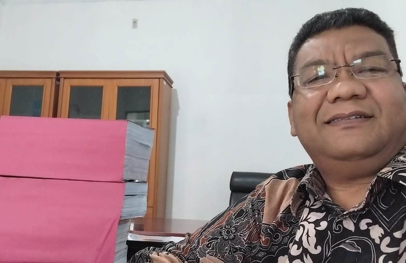 Taqwaddin Koord Humas PT Bna