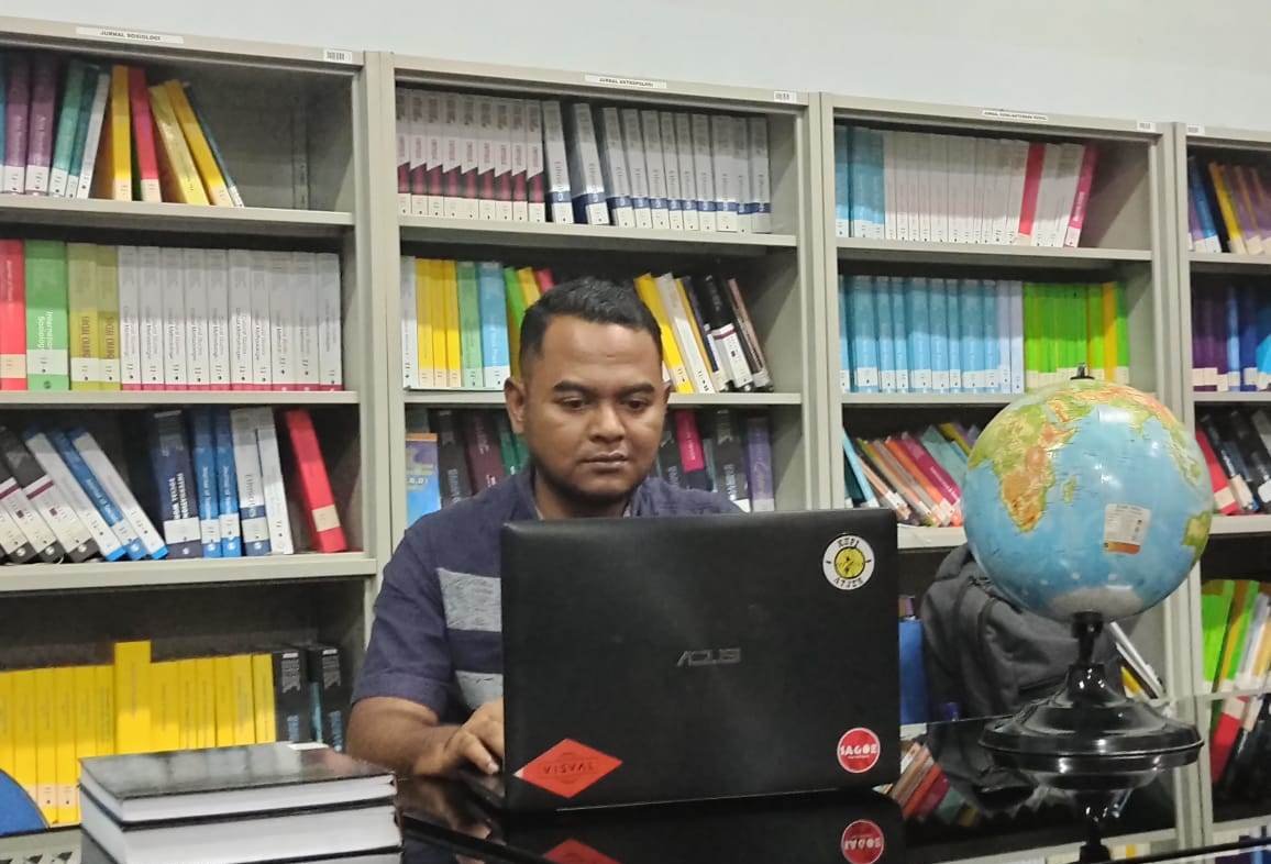 Zulkifli BI akademisi Pidie