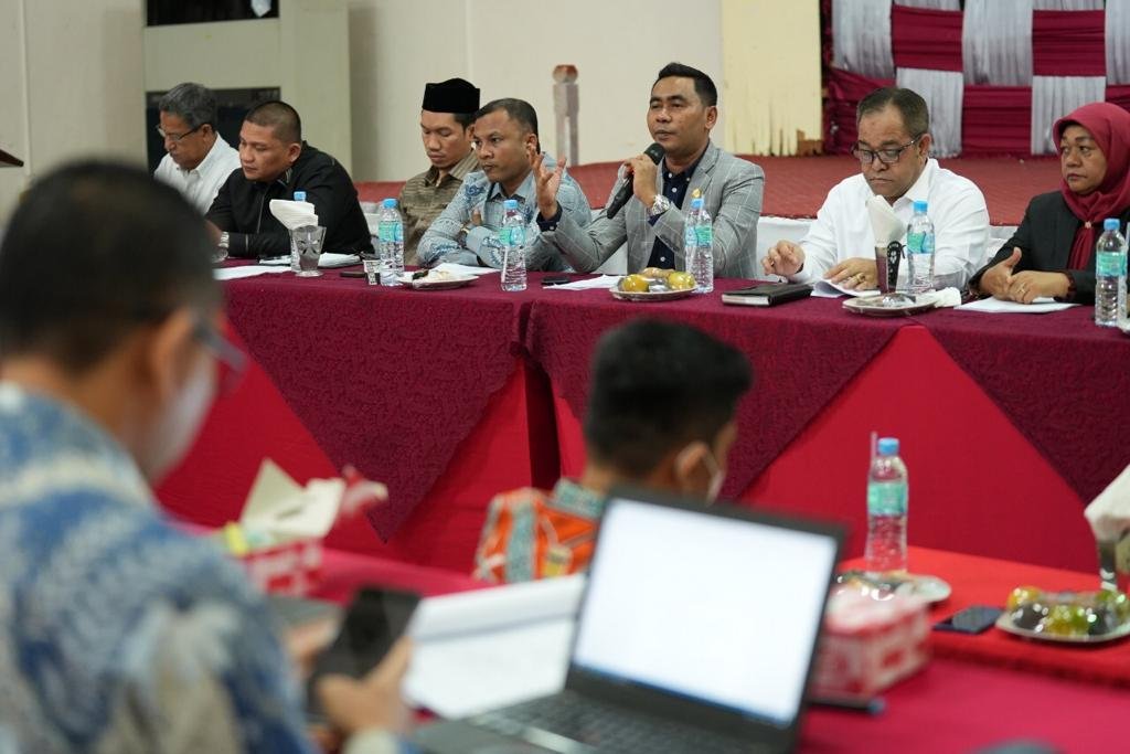 RDPU Raqan Perubahan Qanun Kesehatan