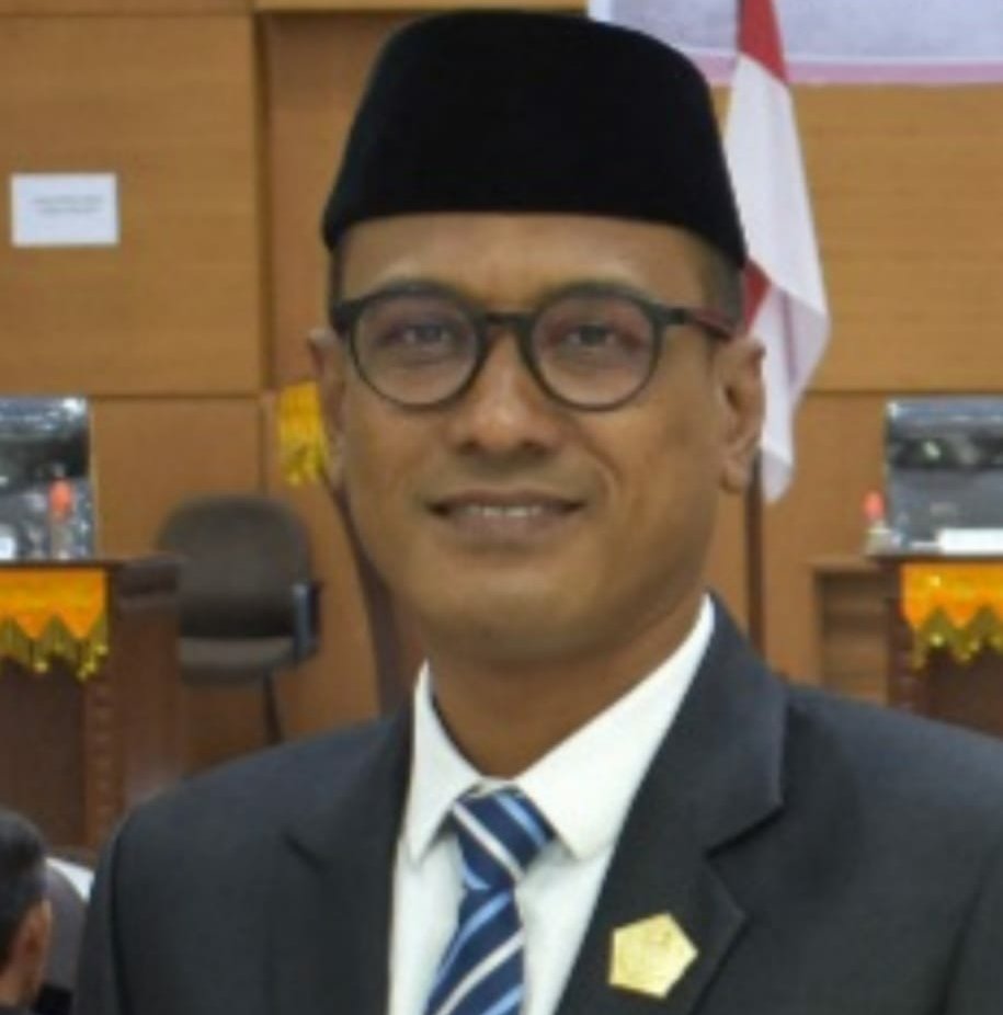 Fauzi Jamil DPRK Pidie