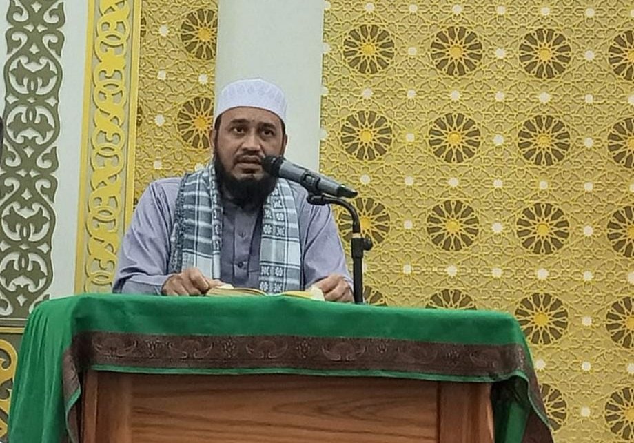 Ustaz Yusran Hadi: ‘Amalan Harus Berdasarkan Ilmu dan Iman Agar Diterima’