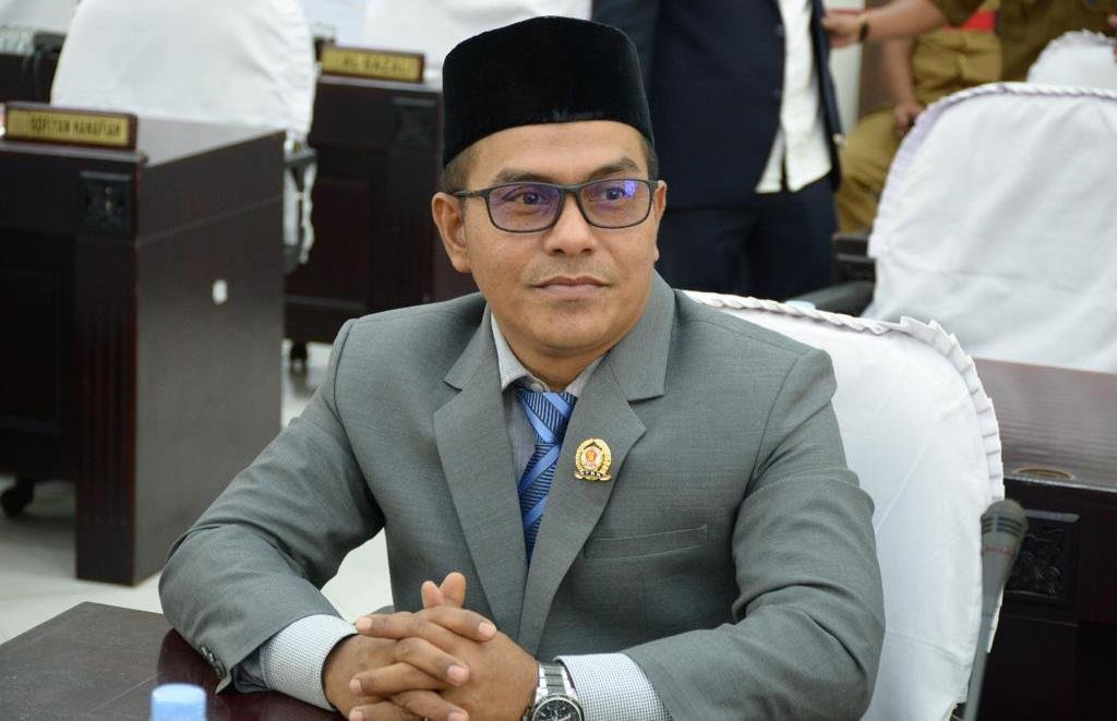 Jufri Sulaiman DPRK Aceh Utara