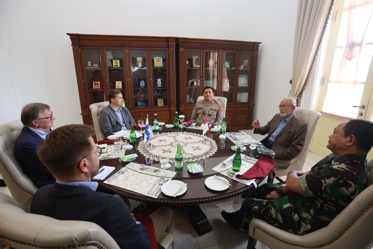 Wali Nanggroe dan CMI