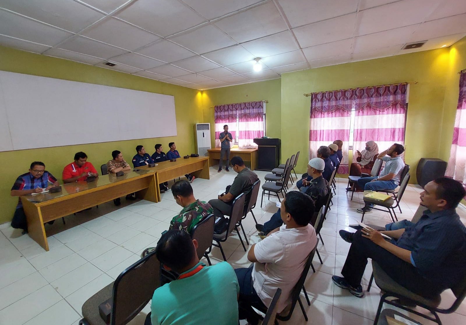 Pertamina EP sosialisasi HSSE