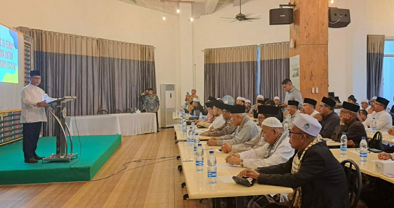 Forum Sinergi Bersama Kebangkitan Ekonomi Dayah Hasilkan Konsorsium Dayah Se-Aceh