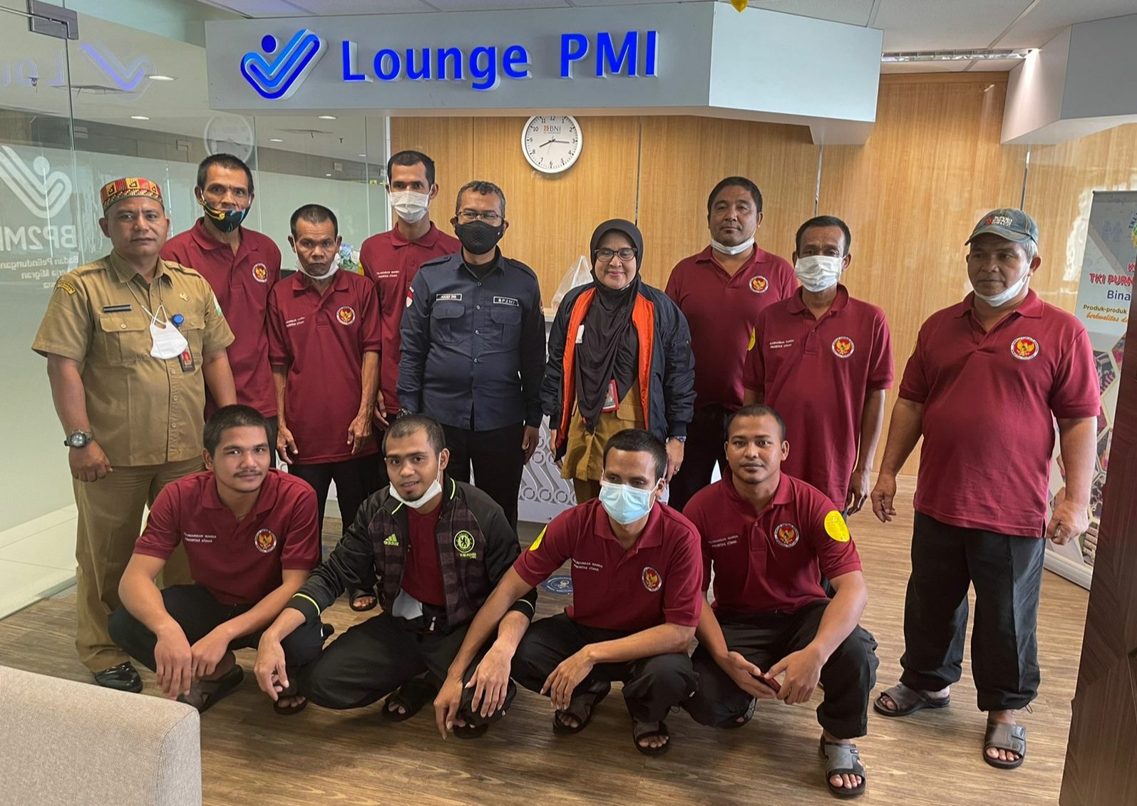 Nelayan Aceh Timur dan BPPA