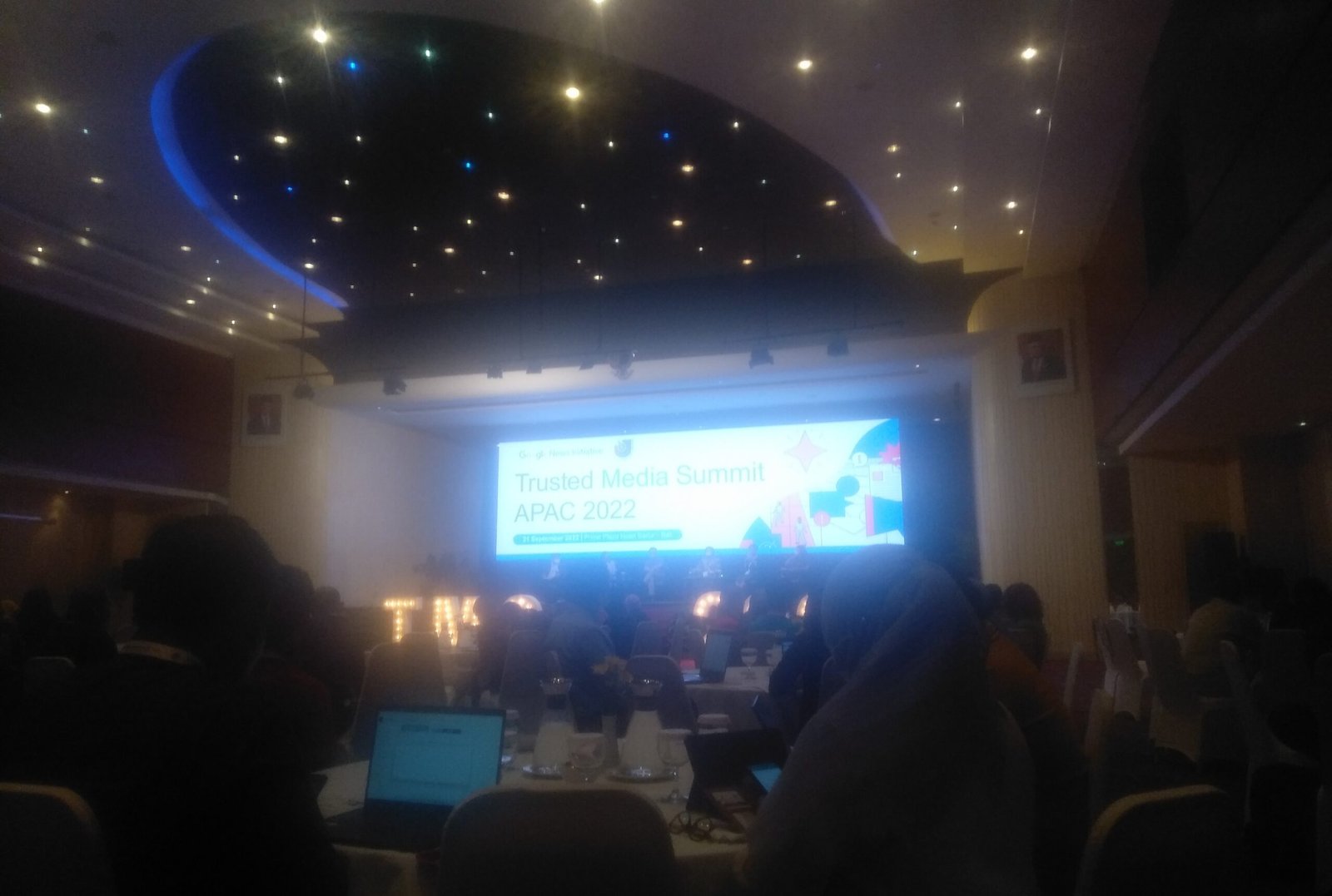 Trusted Media Summit