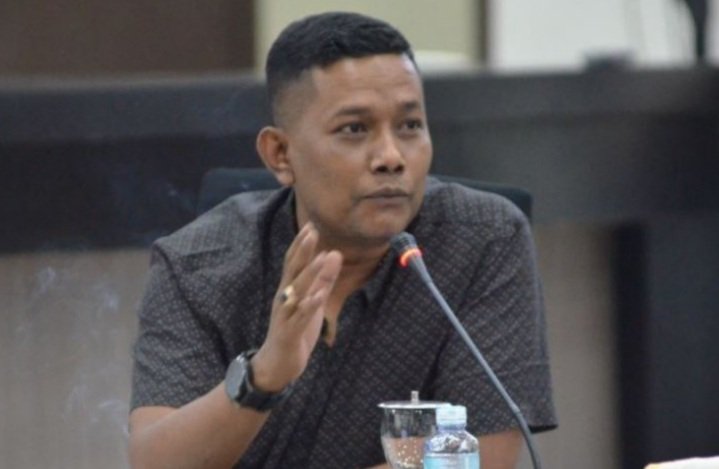 Pernyataan Ketua DPRA Saiful Bahri Terkait Demo Tolak Kenaikan BBM