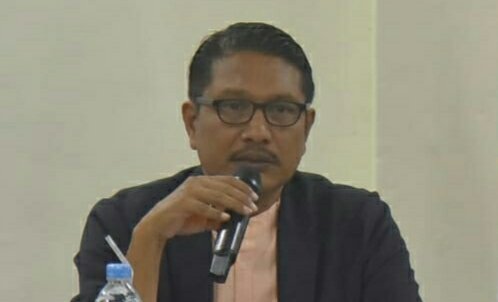 Teuku Zulkarnaen Ketua Panwaslih Lhokseumawe