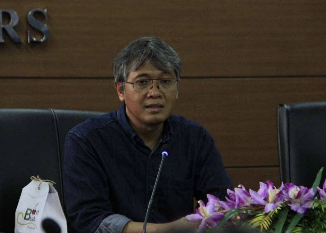 Arif Zulkifli Dewan Pers