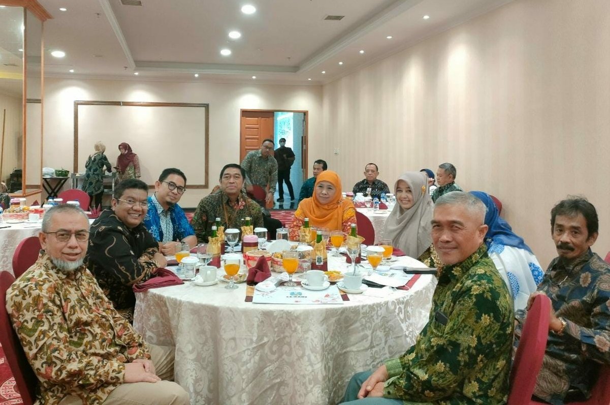 IKA UA Aceh dan Kofifah