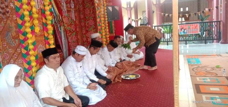 Kepsek, Komite dan Guru Berprestasi Berangkat Umrah Gratis, Walkot Bintang: Ini Reward Untuk Dunia Pendidikan