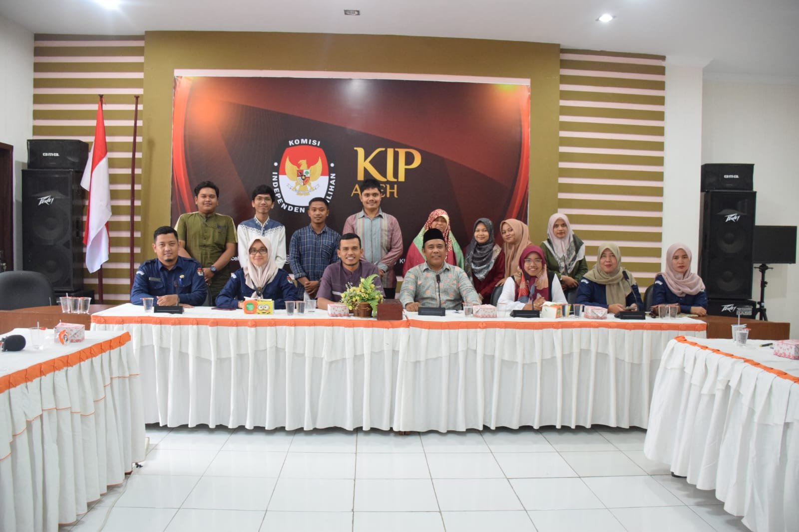 Jurnalis warga di KIP Aceh