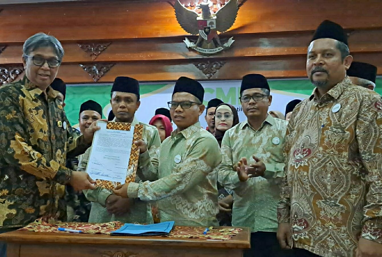 ICMI Lhokseumawe pelantikan