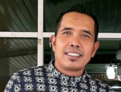 Dedy Syahputra Panwaslih Lhokseumawe