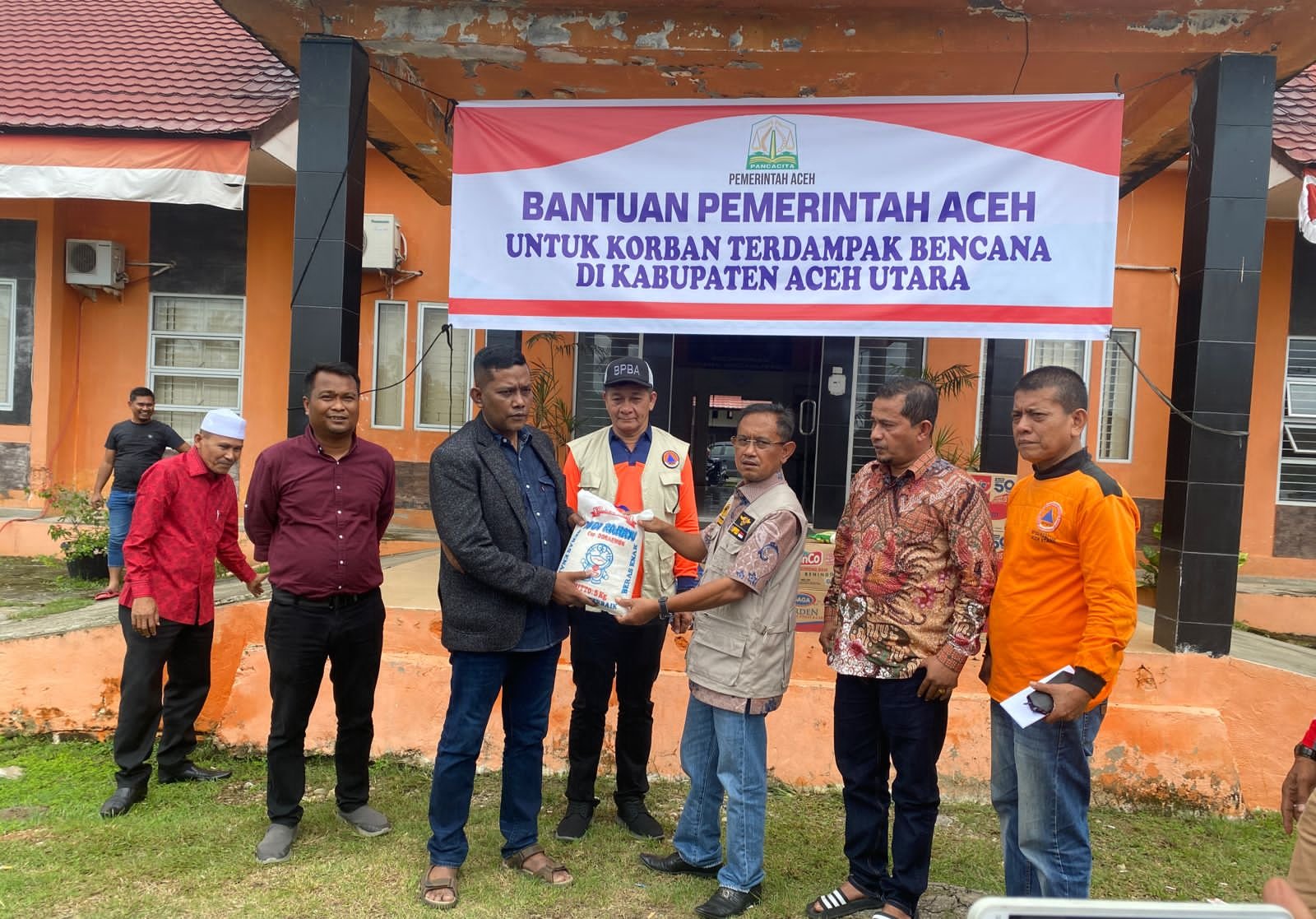 Ketua DPRA Minta Pemerintah Cari Solusi Atasi Banjir Tahunan di Aceh Utara