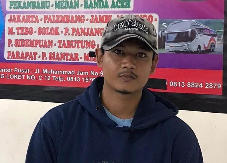 BPPA Bantu Pemulangan Pemuda Ini ke Aceh Utara