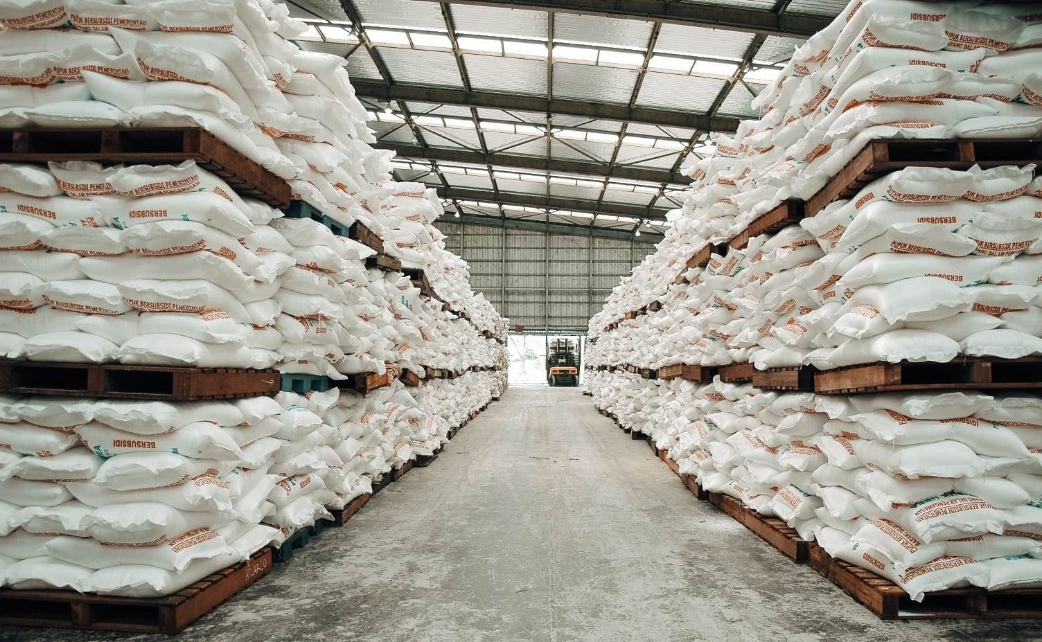 Pupuk uea subsidi foto PIM