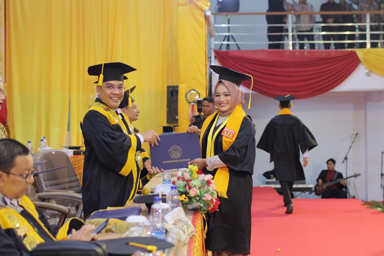 PNL wisuda Oktober 2022