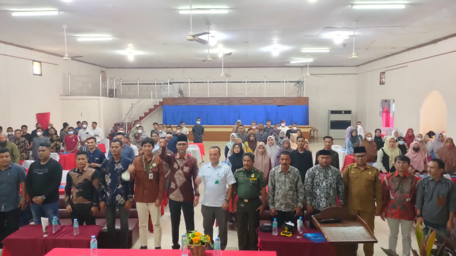 TA Khalid: Pemerintah Harus Sejahterakan Rakyat di Sekitar Hutan