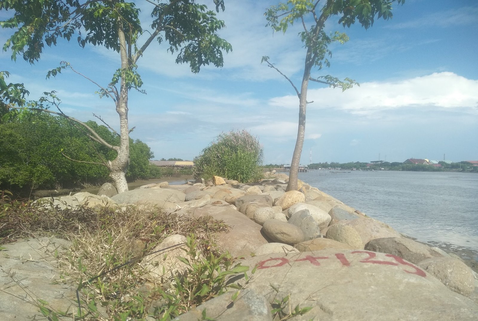 Tanggul Cunda-Meuraksa5