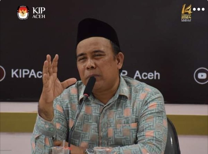 Batas Klarifikasi Pencatutan NIK oleh Parpol hingga 7 Desember, Ini Kata KIP Aceh