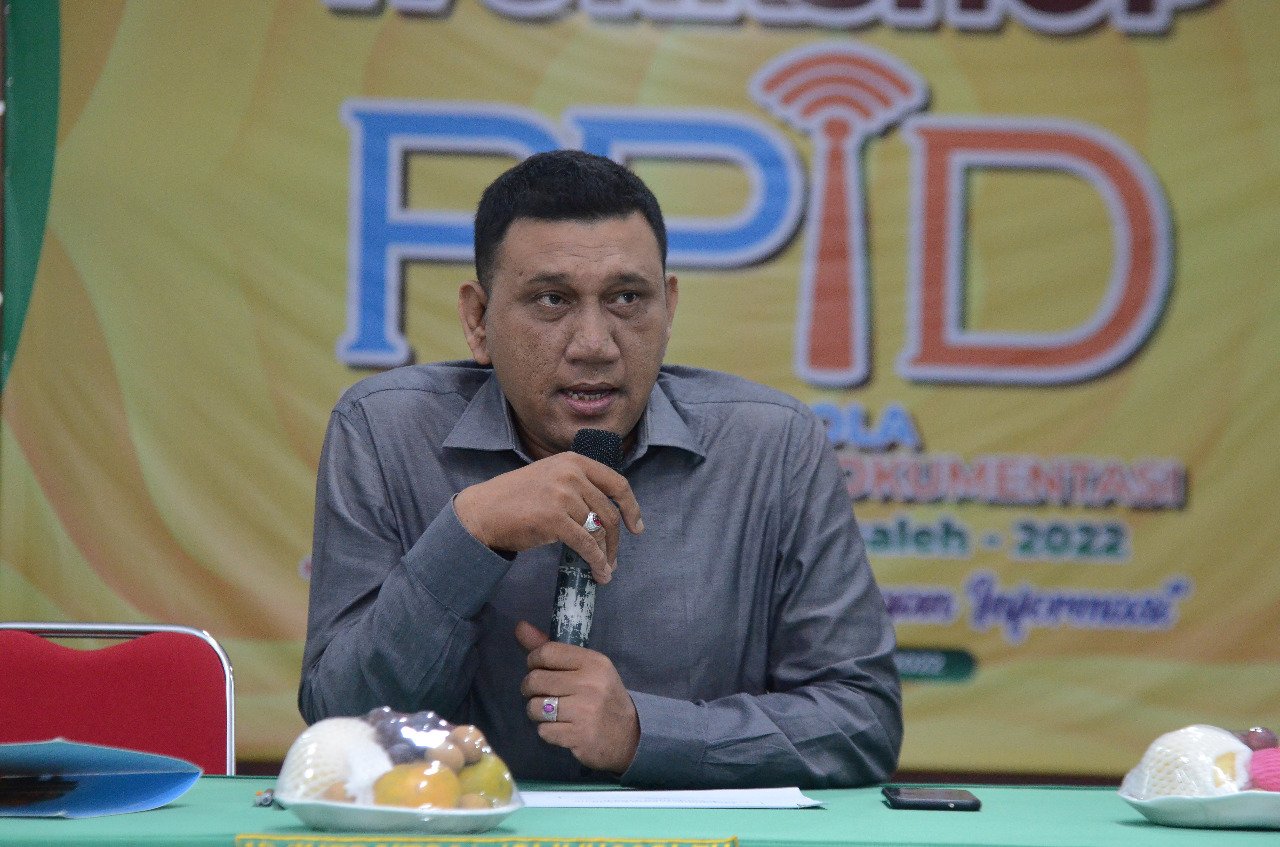 Alfian Koordinator MaTA