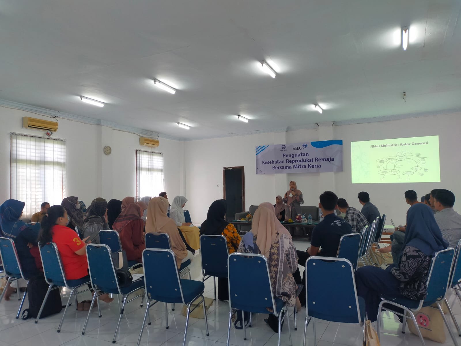 PKBI Aceh diskusi kesehatan reproduksi