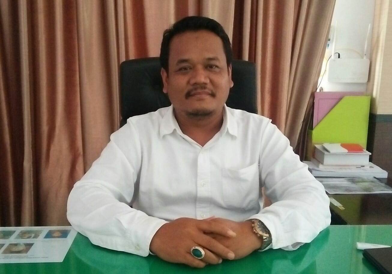 Mansurudin Kepala Dinas PUPR Gayo Lues