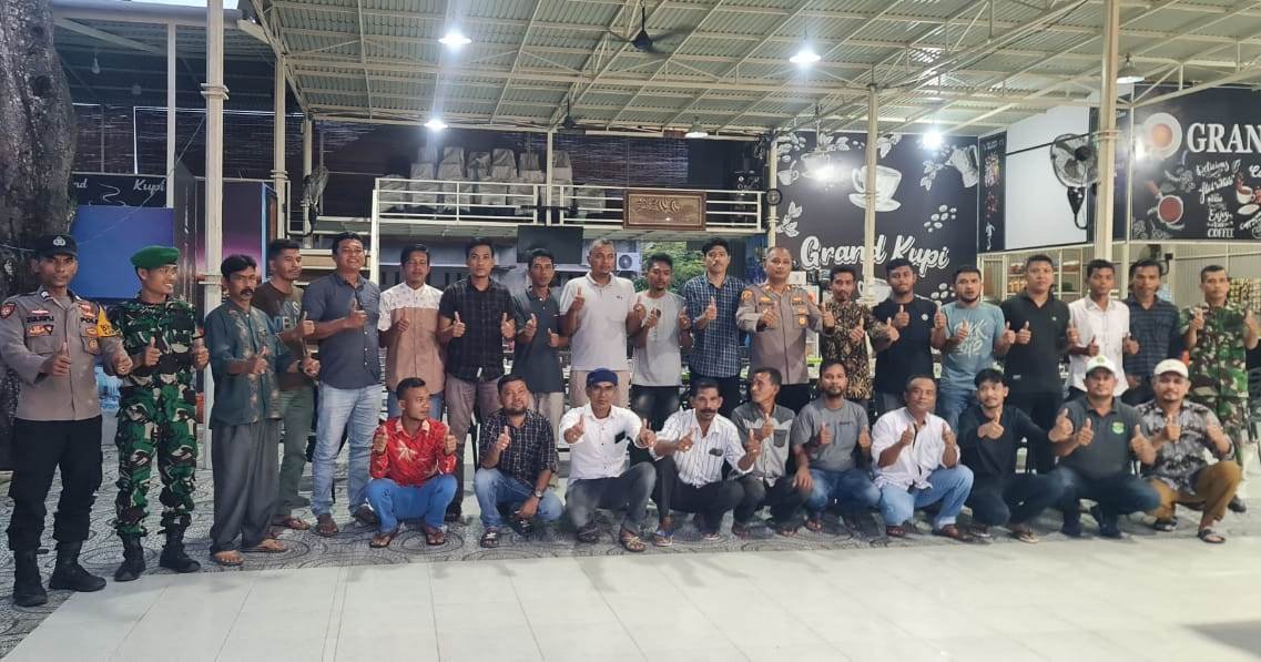 Pemuda Pidie Deklarasi Sukseskan PORA