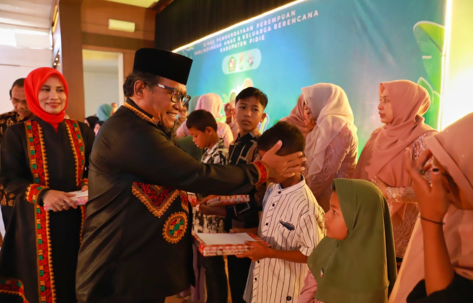 Aneka Lomba Peringatan Hari Ibu ke-94 di Pidie, Ini Kata Pj Bupati