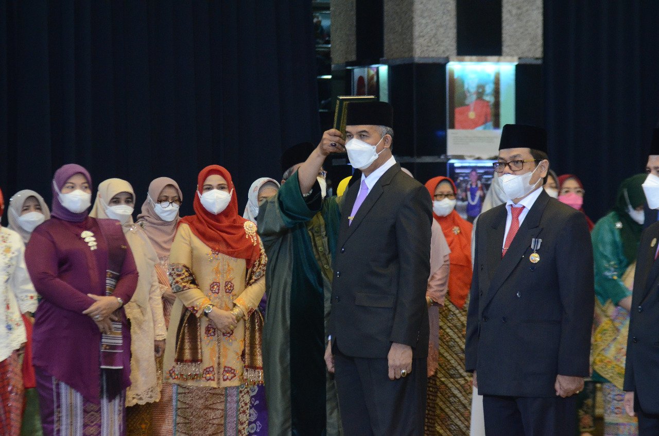 Prof Herman Fithra rektor Unimal