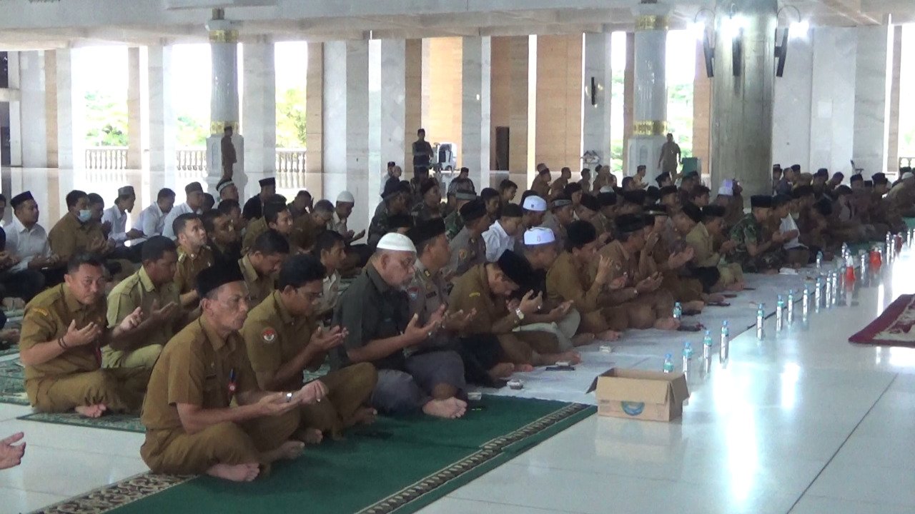 Pemko Lhokseumawe Peringati 18 Tahun Tsunami Aceh