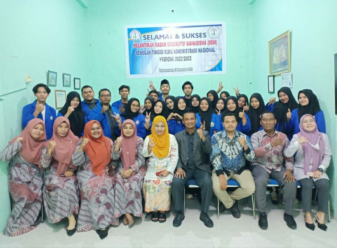 BEM STIA Nasional Lhokseumawe