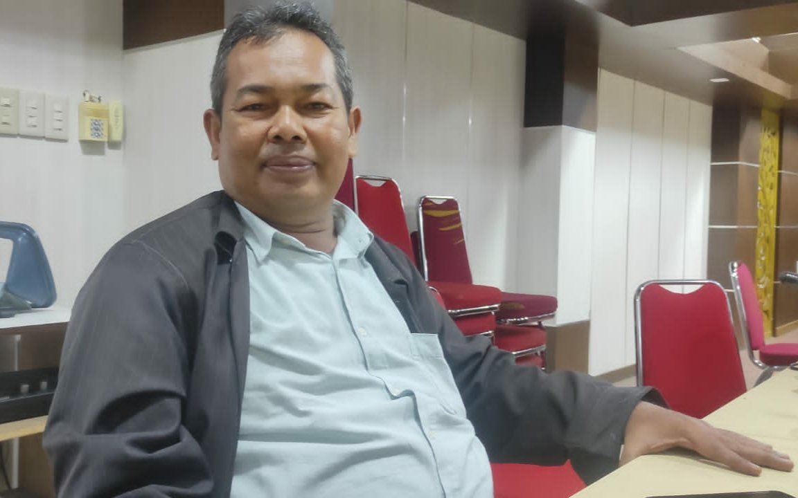 T Nasruddinsyah KONI Aceh