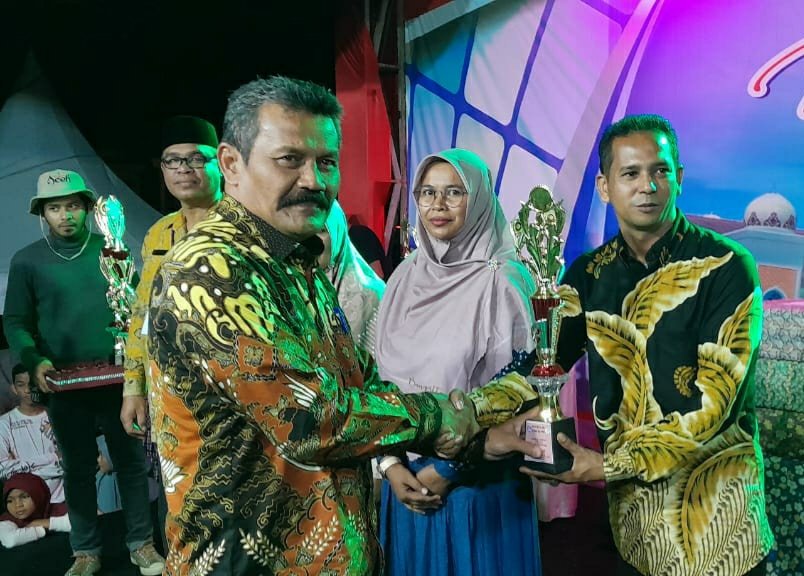 Festival Edukasi Aceh Utara piala