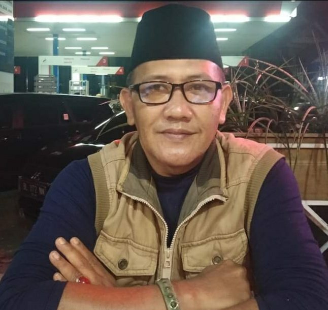 T Hidayatuddin LSM CARA