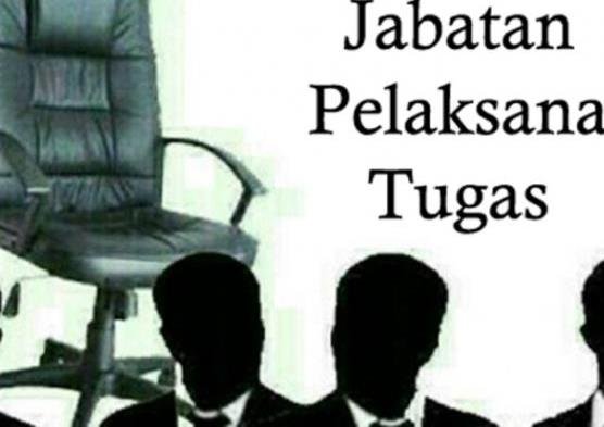 Ilustrasi jabatan Plt